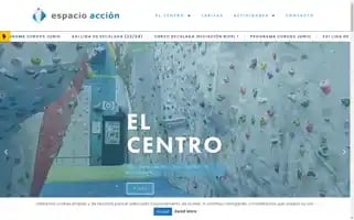 Espacioaccion.es Screenshot 2024-06-18 05:24:22
