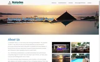 Naiadesalmirosriverhotel.com Screenshot 2024-04-16 18:40:00