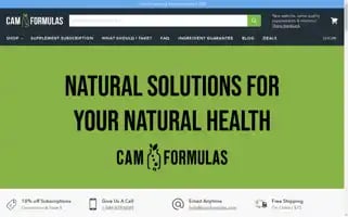 Camformulas.com Screenshot 2024-05-04 18:05:24