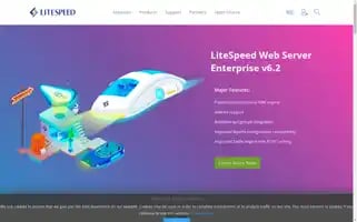 Litespeedtech.com Screenshot 2024-06-14 04:27:46