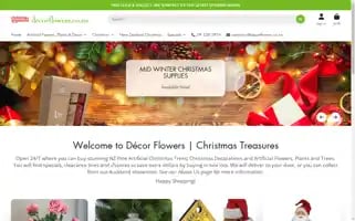 Decorflowers.co.nz Screenshot 2024-05-15 19:36:21