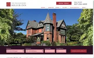 Millerinn.com Screenshot 2024-06-26 07:48:44