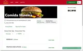 Ordercomidamineira.com Screenshot 2024-06-25 22:59:20