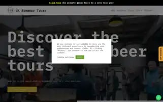 Ukbrewerytours.com Screenshot 2024-04-22 16:49:00