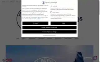Sailserviceadriatic.com Screenshot 2024-06-18 14:14:24