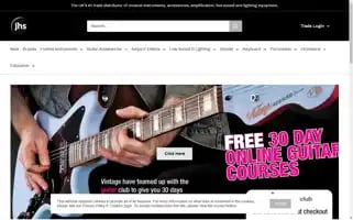 Jhs.co.uk Screenshot 2024-05-04 19:29:53