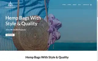 Creatorbags.com Screenshot 2024-05-19 12:35:10