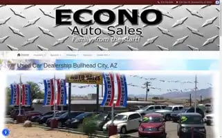 Econoautosales.us Screenshot 2024-05-09 12:56:34