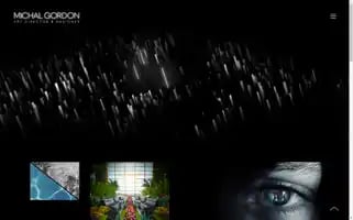 Michalgordon.com Screenshot 2024-05-16 07:47:48