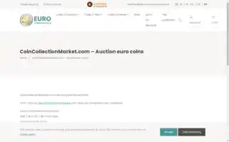 Coincollectionmarket.com Screenshot 2024-05-28 21:20:30