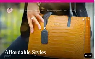 Graceandstylesboutique.com Screenshot 2024-04-26 22:07:40