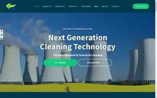 Evergreensolution.co Screenshot 2024-05-20 14:33:14