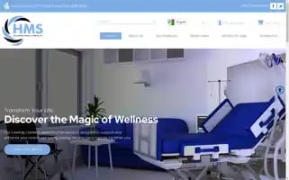 Humanitiesmedsupplies.com Screenshot 2024-05-24 14:26:50