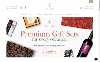 Timelessgifts.com.sg Screenshot 2024-05-16 21:29:22