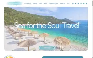 Seaforthesoultravel.com Screenshot 2024-04-15 03:26:37