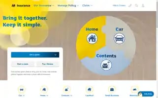 Aainsurance.co.nz Screenshot 2024-05-06 03:30:15