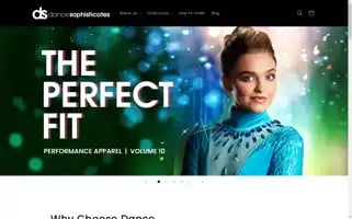 Dancesoph.com Screenshot 2024-05-15 19:16:20