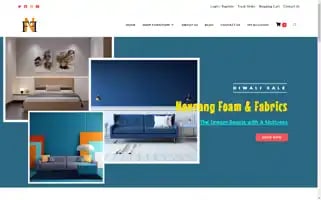 Navrangfoams.com Screenshot 2024-05-18 10:56:25