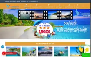 Lavitour.vn Screenshot 2024-04-25 12:17:16