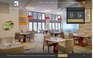 Duxtonhotels.com Screenshot 2024-04-15 08:42:44