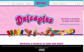 Dulceplus.com Screenshot 2024-07-10 00:37:16