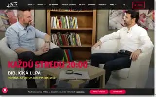 Lifetv.sk Screenshot 2024-07-02 03:16:33