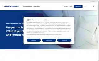 Barattocornely.com Screenshot 2024-06-27 15:29:35