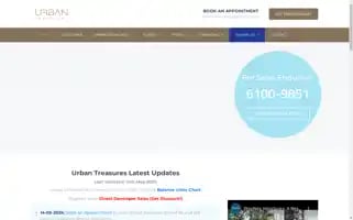 Urbantreasure.com.sg Screenshot 2024-05-14 19:13:20