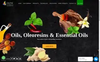 Ozonenaturals.com Screenshot 2024-07-03 05:25:07