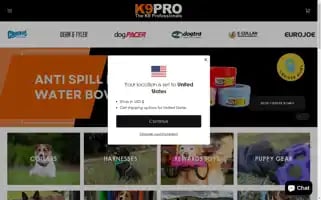 K9pro.com.au Screenshot 2024-06-11 05:54:22