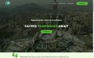 Zumarehiratours.com Screenshot 2024-04-24 06:38:50