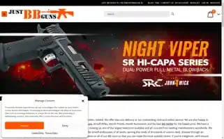 Justbbguns.ie Screenshot 2024-07-02 12:40:21