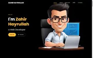 Zaherr.com Screenshot 2024-05-15 09:41:36