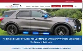 Adamsonindustries.com Screenshot 2024-07-02 10:17:48