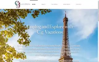 Cgvacationstravel.com Screenshot 2024-04-15 18:12:13