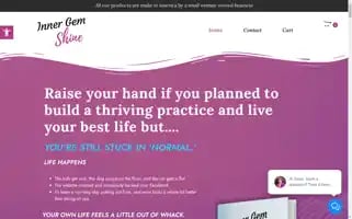 Innergemshine.com Screenshot 2024-07-04 01:04:25