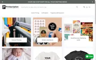 Printscription.com Screenshot 2024-05-16 13:45:10