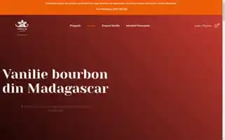 Vaniliedemadagascar.ro Screenshot 2024-05-18 14:55:53