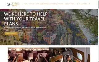 Finetravel.co.nz Screenshot 2024-04-14 11:56:24