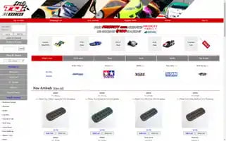 Tqrcracing.com Screenshot 2024-05-14 14:36:04