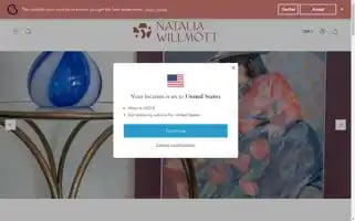 Nataliawillmott.co.uk Screenshot 2024-05-05 10:54:54