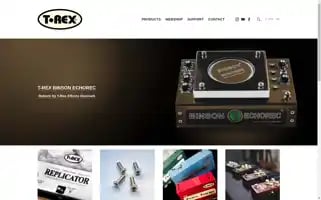 T-rex-effects.com Screenshot 2024-07-06 02:25:35
