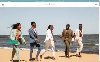 Ainsleyandtroupe.com Screenshot 2024-05-05 09:26:32