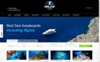 Scubatravel.com Screenshot 2024-04-23 09:19:04