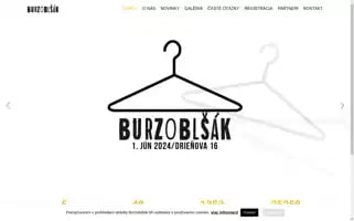 Burzoblsak.sk Screenshot 2024-07-10 09:33:26