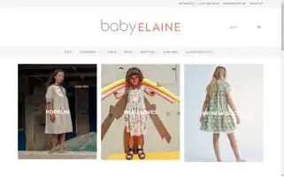 Baby-elaine.myshopify.com Screenshot 2024-04-26 00:08:47
