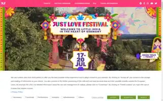 Justlovefestival.org Screenshot 2024-07-01 06:10:27