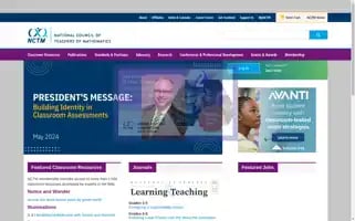 Nctm.org Screenshot 2024-05-13 02:42:22