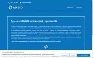 Aerecoszellozes.hu Screenshot 2024-07-09 08:53:10