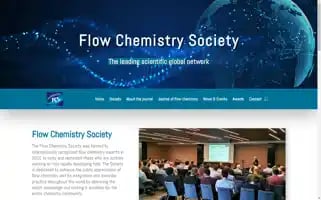Flowchemistrysociety.com Screenshot 2024-07-06 18:49:42